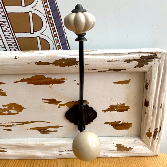 NWT Rustic wall hook - Picture 2 of 7